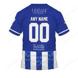 Coleraine F.C NIFL Premiership 2526 Home Jersey Style Shirts