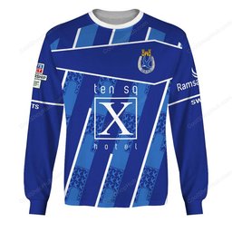 Dungannon Swifts F.C NIFL Premiership 2526 Home Jersey Style Shirts