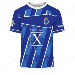 Dungannon Swifts F.C NIFL Premiership 2526 Home Jersey Style Shirts