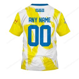 Bangor F.C NIFL Premiership 2526 Home Jersey Style Shirts