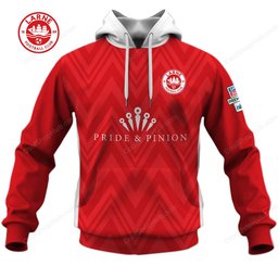 Larne F.C NIFL Premiership 2526 Home Jersey Style Shirts