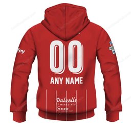 Portadown F.C NIFL Premiership 2526 Home Jersey Style Shirts
