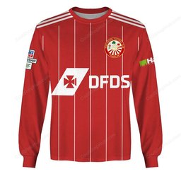 Portadown F.C NIFL Premiership 2526 Home Jersey Style Shirts