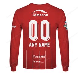 Portadown F.C NIFL Premiership 2526 Home Jersey Style Shirts