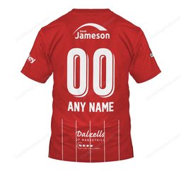 Portadown F.C NIFL Premiership 2526 Home Jersey Style Shirts