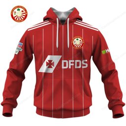 Portadown F.C NIFL Premiership 2526 Home Jersey Style Shirts