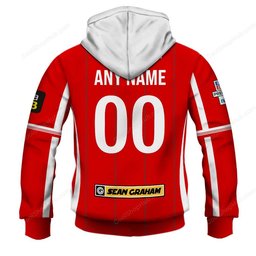 Cliftonville F.C NIFL Premiership 2526 Home Jersey Style Shirts