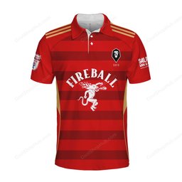 Salford City F.C Home Jersey Style Polo Shirt