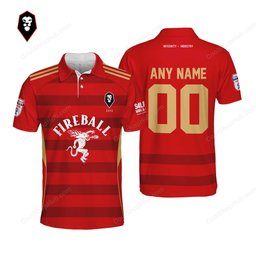 Salford City F.C Home Jersey Style Polo Shirt