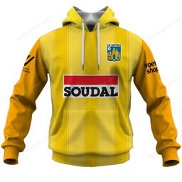 K.V.C. Westerlo BPL 2526 Home Jersey Style Shirts