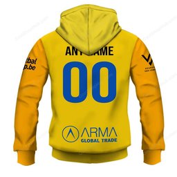 K.V.C. Westerlo BPL 2526 Home Jersey Style Shirts