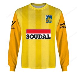 K.V.C. Westerlo BPL 2526 Home Jersey Style Shirts