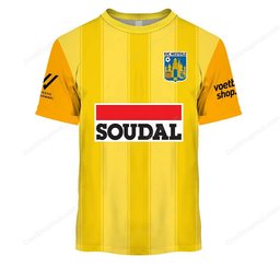 K.V.C. Westerlo BPL 2526 Home Jersey Style Shirts