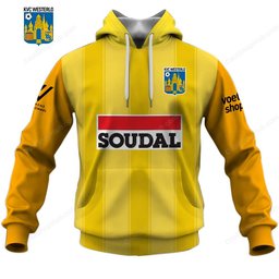 K.V.C. Westerlo BPL 2526 Home Jersey Style Shirts