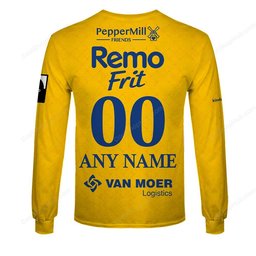S.K. Beveren 2526 Home Jersey Style Shirt