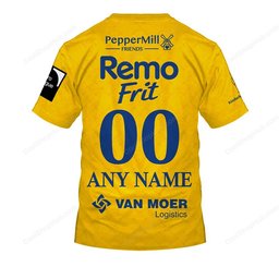 S.K. Beveren 2526 Home Jersey Style Shirt
