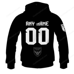 Oxford United F.C Monochrome Style Shirts