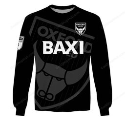 Oxford United F.C Monochrome Style Shirts