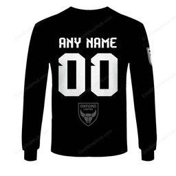 Oxford United F.C Monochrome Style Shirts