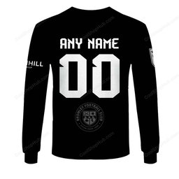 Bromley F.C Monochrome Style Shirts
