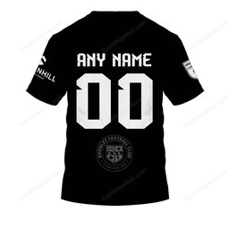 Bromley F.C Monochrome Style Shirts