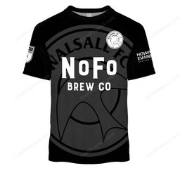 Walsall F.C Monochrome Style Shirts