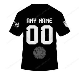 Walsall F.C Monochrome Style Shirts