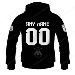 Colchester United F.C Monochrome Style Shirts