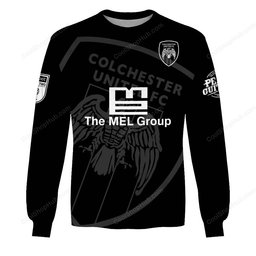 Colchester United F.C Monochrome Style Shirts