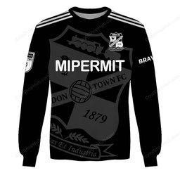 Swindon Town F.C Monochrome Style Shirts
