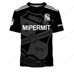 Swindon Town F.C Monochrome Style Shirts
