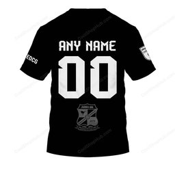 Swindon Town F.C Monochrome Style Shirts