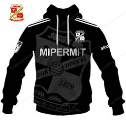 Swindon Town F.C Monochrome Style Shirts