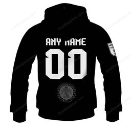 Accrington Stanley F.C Monochrome Style Shirts
