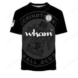 Accrington Stanley F.C Monochrome Style Shirts