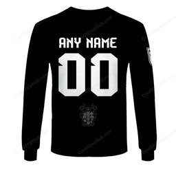 Tranmere Rovers F.C Monochrome Style Shirts