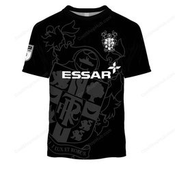 Tranmere Rovers F.C Monochrome Style Shirts