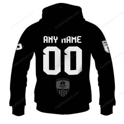 Notts County F.C Monochrome Style Shirts
