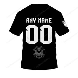 Newport County A.F.C Monochrome Style Shirts