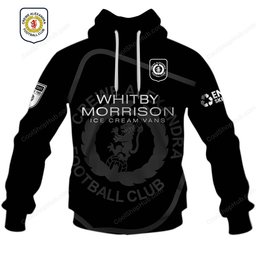 Crewe Alexandra F.C Monochrome Style Shirts