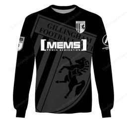 Gillingham F.C Monochrome Style Shirts