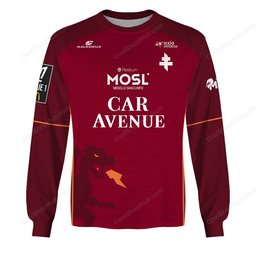 FC Metz Ligue 1 2526 Home Jersey Style Shirts