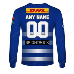 Stormers United Rugby Championship Jersey Style Shirts