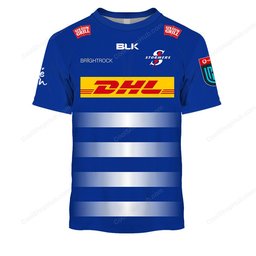 Stormers United Rugby Championship Jersey Style Shirts