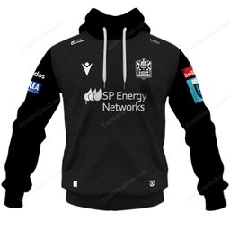 Glasgow Warriors United Rugby Championship Jersey Style Shirts