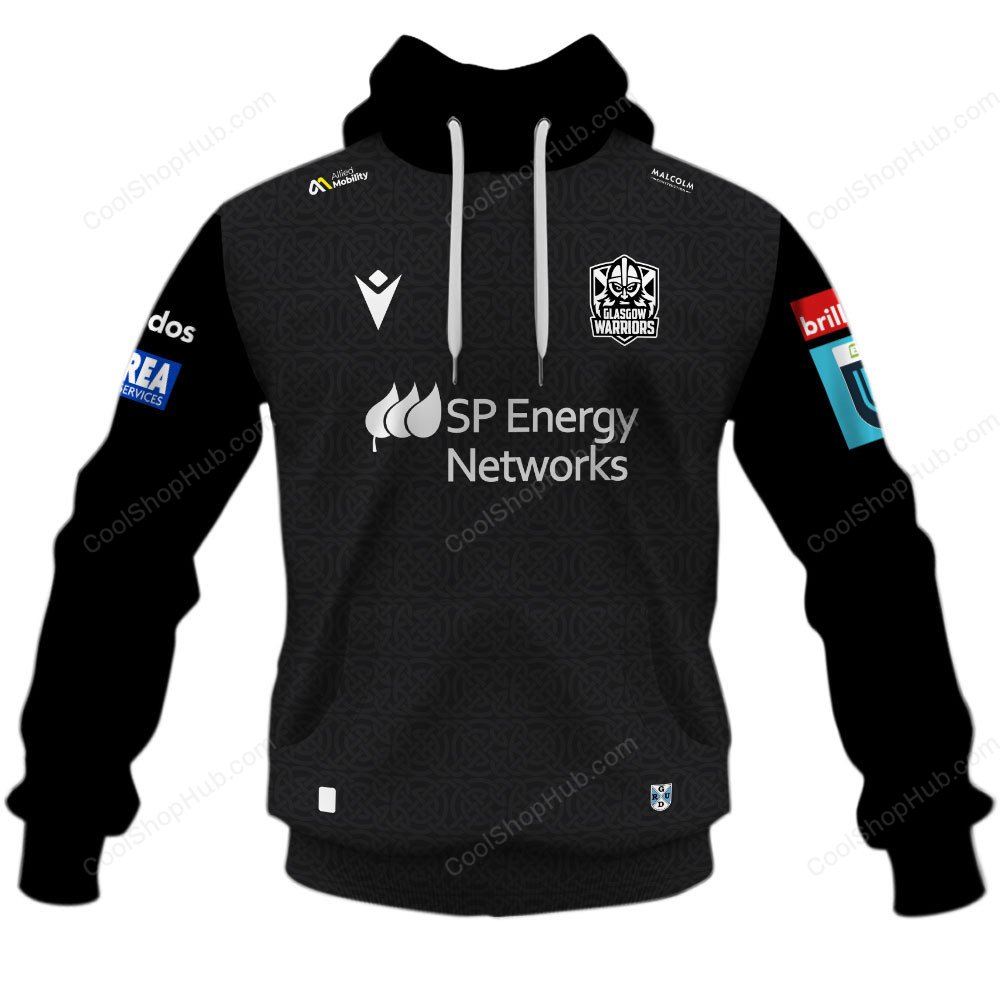 Glasgow Warriors United Rugby Championship Jersey Style Shirts