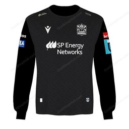 Glasgow Warriors United Rugby Championship Jersey Style Shirts