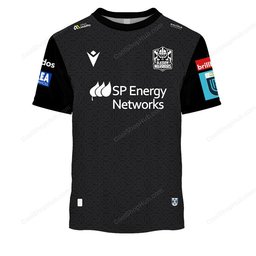 Glasgow Warriors United Rugby Championship Jersey Style Shirts