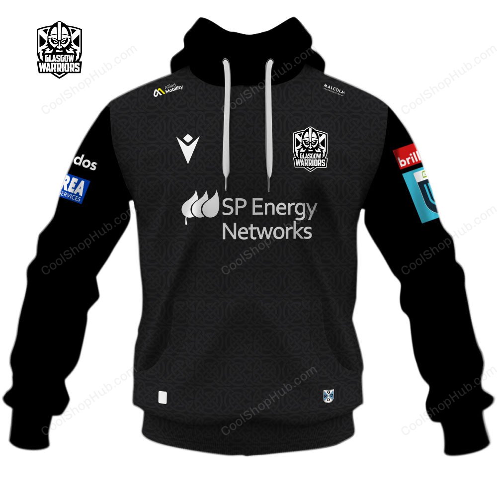 Glasgow Warriors United Rugby Championship Jersey Style Shirts