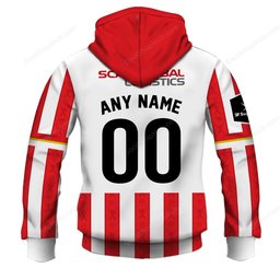 AaB Fodbold Home Jersey Style Shirts